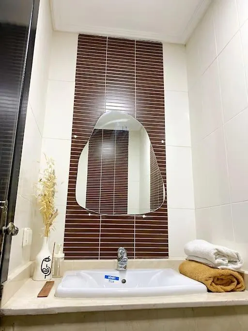 Moderne Appartement Avec Piscine 7 Minutes To Gueliz Downtown マラケシュ